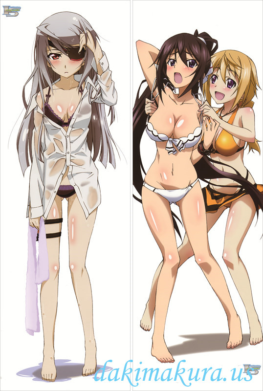 Infinite Stratos - Houki Shinonono Pillow Cover